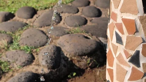 Tap Water 2 Stock Footage 331865783
