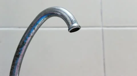 Tap water Vídeo Stock 20452150