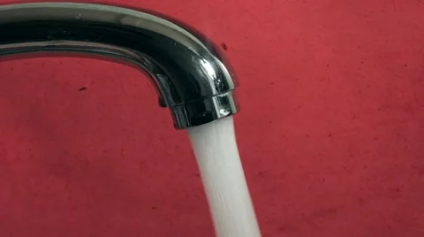 Tap of water Stock Footage 68538464
