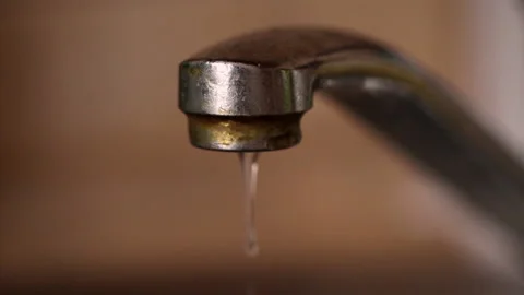 Tap water 库存影片 86423425