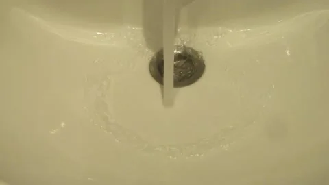 Tap water Stock Footage 167806431