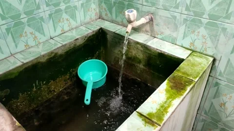 Tap water Stock Footage 232475424