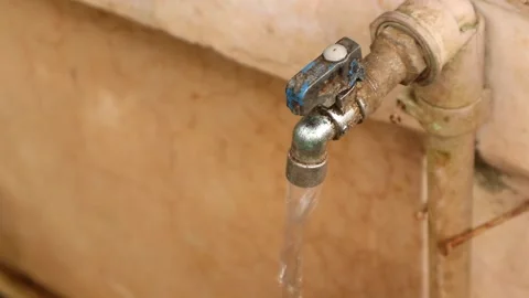 Tap water Stock Footage 237794364