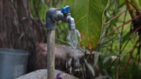 Tap Water Stock Footage 241520848