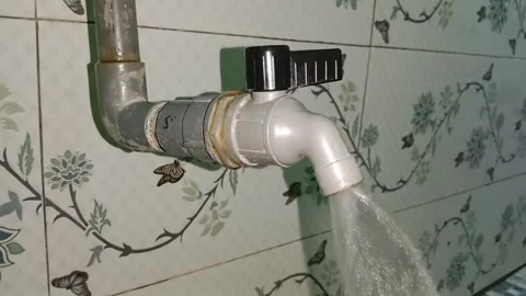 Tap water Stock Footage 242166060