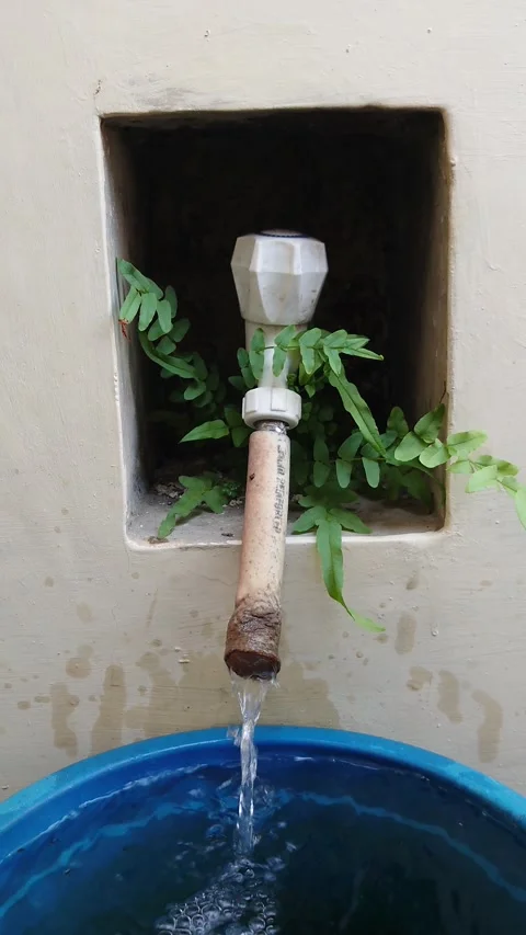 Tap water Stock Footage 292522573