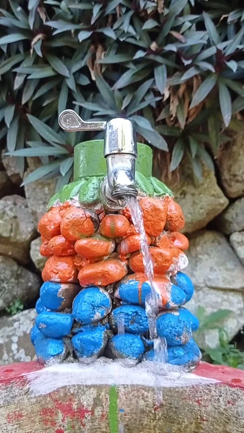 Tap water Stock Footage 330209398