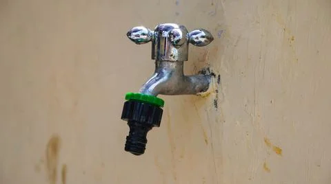 Tap Water Stock Photos