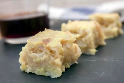 Tapa wine Stock Photos