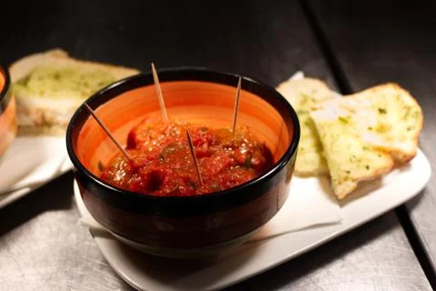 Tapas Food Foto stock