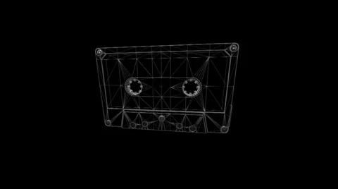 Tape 1 Stock Footage 27732480