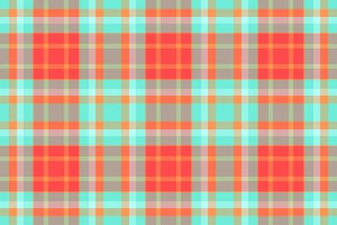 Tape background fabric pattern, handsome tartan seamless plaid. Online text.. Stock Illustration