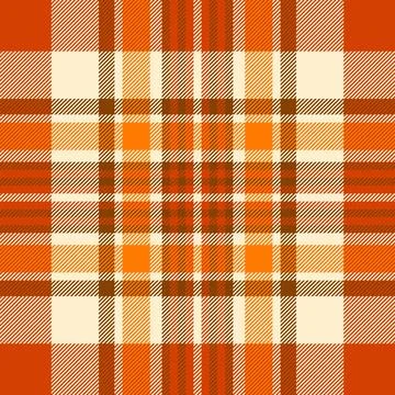 Tape background texture textile, dining pattern seamless check. Lined plaid.. Stock Illustration