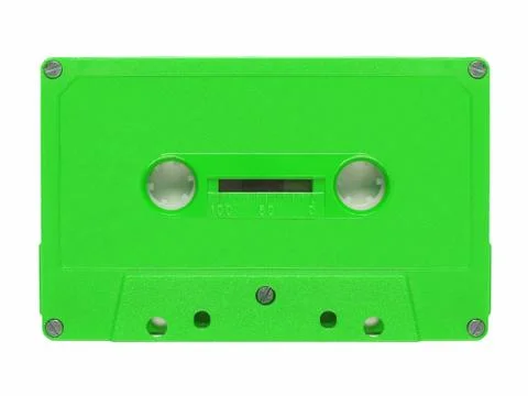 Tape cassette Stock Photos