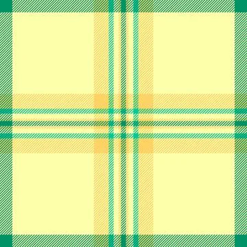 Tape check seamless background, british textile texture pattern. Panel fabr.. Stock Illustration
