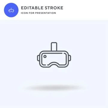 Tape Dispenser icon vector, filled flat sign, solid pictogram isolated on white Stockillustratie