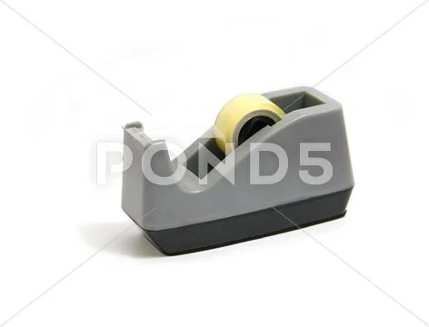 Tape dispenser Stock Photos