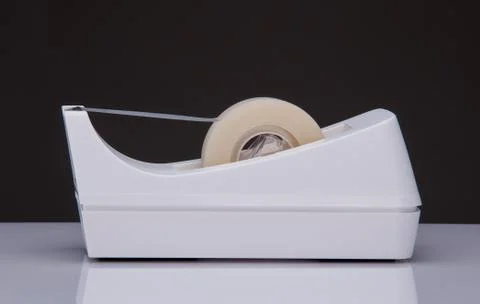 Tape Dispenser Stock Photos