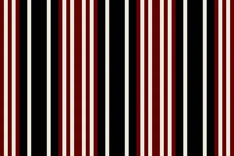 Tape fabric pattern vector, elegance background vertical texture. Doodle st.. Illustrazione stock