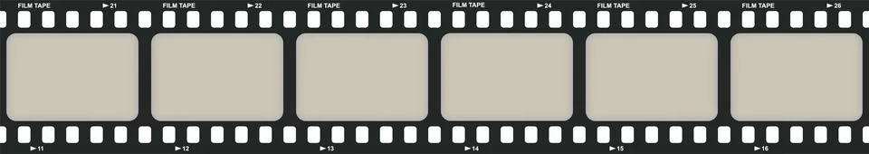 Tape Filtered Screen Texture イラスト素材