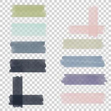 Tape Stock Illustration