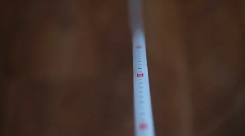 Tape-line Video stock 34406617