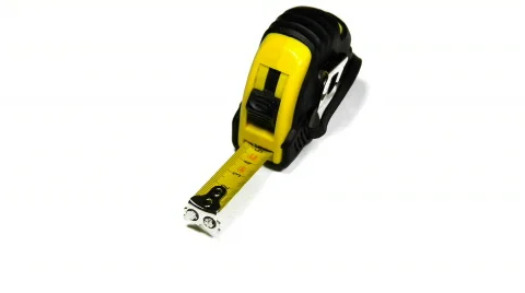 Tape measure Stock Footage 523280