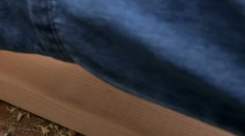 Tape measure Stock Footage
