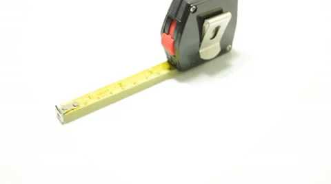 Tape measure Stock Footage 26671840
