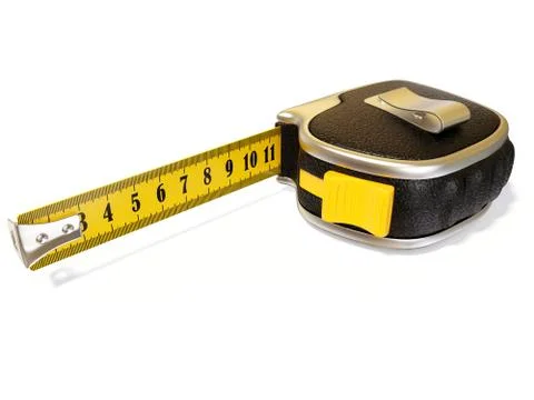 Tape measure Stock Illustration