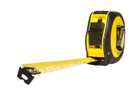 Tape measure Foto stock
