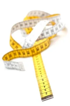 Tape measure Stock Photos
