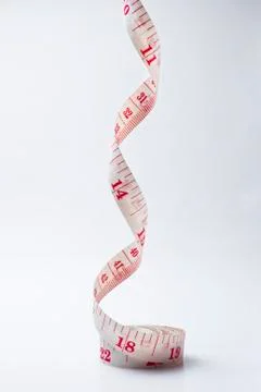Tape measure Foto stock