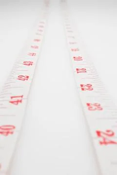 Tape measure Stock-Fotos