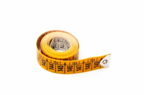 Tape measure 写真素材