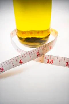 Tape measure Stock Photos