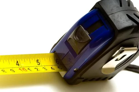 Tape measure Stock Photos