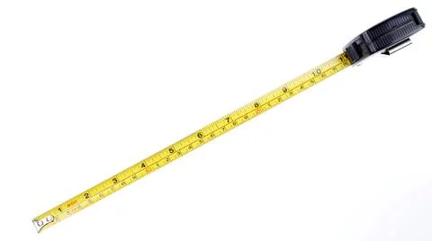 Tape measure Stock Photos
