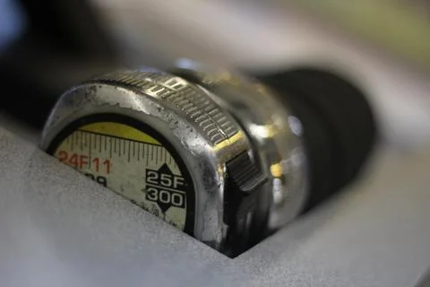 Tape Measure Stock Photos