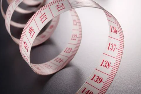 Tape Measure Foto stock