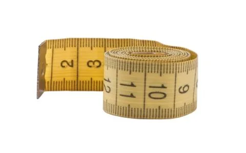 Tape measure Foto stock