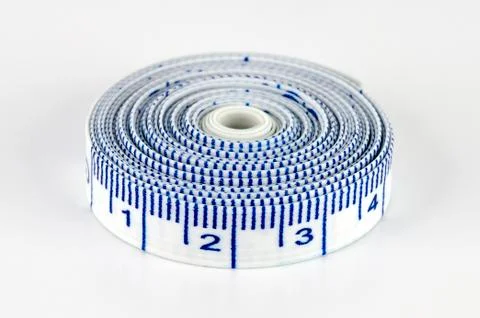 Tape Measure Roll Stock Photos