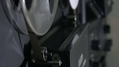 Tape recorder 4 Video stock 100640329