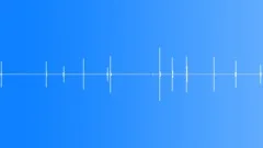 TAPE RECORDER, CART Sound Effect