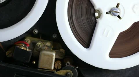 Tape recorder Видео 10841866