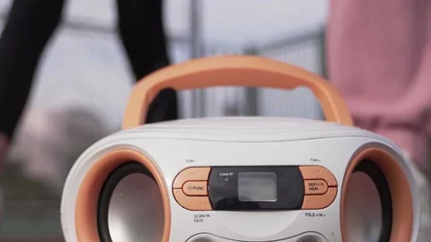 Tape recorder Stock Footage 152146287