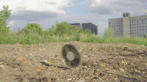 Tape reel Stock Footage 155698147