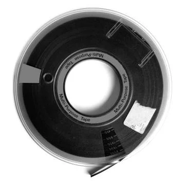 Tape reel Stock Photos