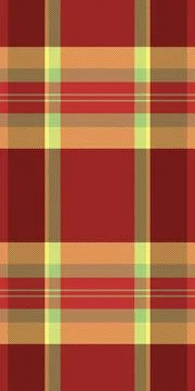 Tape textile pattern texture, chic background check tartan. Deep vector sea.. Illustrazione stock