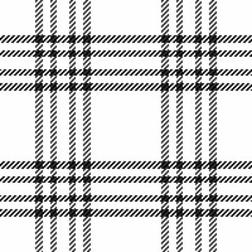 Tape vector fabric seamless, packaging texture textile check. Sample tartan.. Stock Illustration